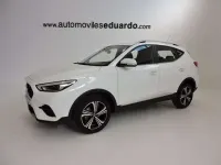 Usado MG ZS Comfort 106 CV (77 kW) 2025 Blanco SUV