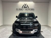 Usado Land Rover Defender S 249 HP (183 kW) 2023 Preto SUV