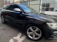 Usado Audi SQ5 313 CV (230 kW) 2014 Negro SUV