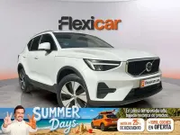 Usado Volvo XC40 Core 129 CV (94 kW) 2023 Blanco SUV