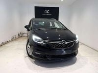 Usado Opel Zafira Selective 140 CV (102 kW) 2017 Negro Monovolumen