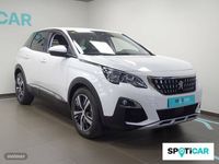 usado Peugeot 3008 1.2 PURETECH 96KW (130CV) EAT6 Allure