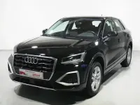 Usado Audi Q2 Advanced Plus 150 CV (110 kW) 2021 Negro SUV