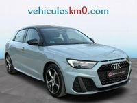 Usado Audi A1 110 CV (80 kW) 2023 Gris