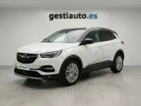 Brugt Opel Grandland X Ultimate 130 HK (95 kW) 2020 Hvid SUV