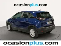 Usado Opel Crossland S 83 CV (61 kW) 2021 Azul SUV