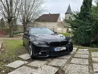 Usado BMW 535 286 CV (210 kW) 2010 Negro Familiar