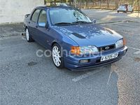 Usado Ford Sierra 204 CV (150 kW) 1988 Azul Berlina