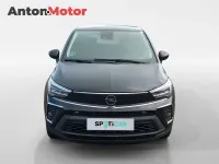 Usado Opel Crossland Edition 110 CV (80 kW) 2021 Negro SUV