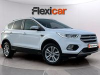 Brugt Ford Kuga Trend+ 150 HK (110 kW) 2018 Hvid SUV