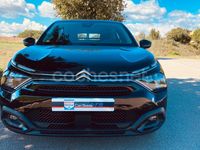 Usado Citroën C4 Feel 130 CV (95 kW) 2023 Negro Berlina