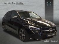 Usado Mercedes B250 217 CV (159 kW) 2024 Negro noche Monovolumen