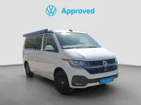 Usado VW California Beach 150 CV (110 kW) 2021 Blanco Van