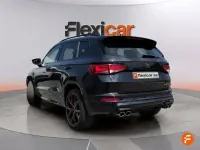 Usado Cupra Ateca 300 CV (220 kW) 2019 Azul SUV