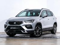Usado Seat Ateca Style 150 CV (110 kW) 2021 Gris / plata SUV