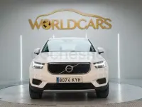 Usado Volvo XC40 Momentum 190 CV (139 kW) 2019 Blanco SUV