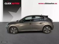 Usado Peugeot 208 Allure 100 CV (73 kW) 2022 Gris / plata Utilitario