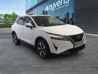 Usado Nissan Qashqai N-Connecta 190 CV (139 kW) 2023 Blanco SUV
