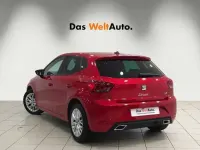 Uusi Seat Ibiza FR 115 HP (84 kW) 2026 Punainen Viistoperä
