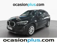 Usado BMW X1 150 CV (110 kW) 2022 Negro SUV