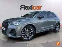 Usado Audi Q3 Premium 150 CV (110 kW) 2021 Gris SUV