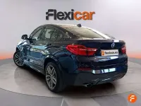 Usado BMW X4 190 CV (139 kW) 2017 Negro SUV