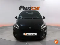 Usado Ford Fiesta ST-Line 95 CV (69 kW) 2021 Negro Utilitario