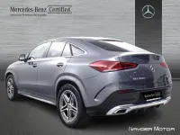 Usado Mercedes GLE300 272 CV (200 kW) 2022 Gris selenita SUV
