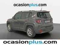Usado Jeep Renegade Limited 140 CV (102 kW) 2017 Gris SUV