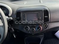 Usado Nissan Micra Acenta+ 80 CV (58 kW) 2009 Azul Berlina