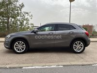 Usado Mercedes GLA220 Urban 177 CV (130 kW) 2016 Gris / plata SUV