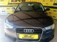 Usado Audi A5 177 CV (130 kW) 2013 Negro Coupe