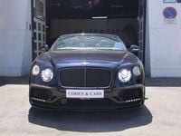 Usado Bentley Continental 635 CV (467 kW) 2016 Descapotable