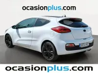Usado Kia Ceed GT 128 CV (94 kW) 2014 Blanco Berlina