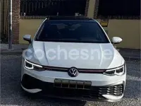 Usado VW Golf VIII GTI Clubsport 301 CV (221 kW) 2023 Blanco Berlina