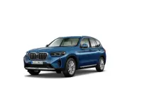 Usado BMW X3 xLine 286 CV (210 kW) 2022 Azul SUV