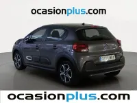 Usado Citroën C3 PureTech 83 CV (61 kW) 2024 Gris plata Utilitario