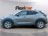 Usado Nissan Juke N-Connecta 114 CV (83 kW) 2021 Gris SUV