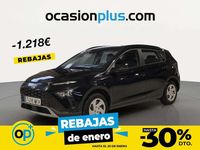 Usado Hyundai Bayon 84 CV (61 kW) 2023 Negro SUV