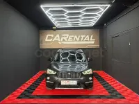 Usado BMW X1 Sport Line 150 CV (110 kW) 2016 Gris / plata SUV
