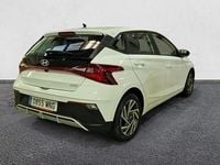 Usado Hyundai i20 100 CV (73 kW) 2024 Utilitario