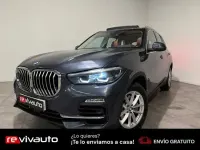 Usado BMW X5 265 CV (194 kW) 2019 Negro SUV