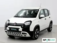 Usado Fiat Panda Cross Cross 71 CV (52 kW) 2023 Blanco Utilitario