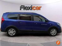 Usado Dacia Lodgy Comfort 116 CV (85 kW) 2020 Azul Monovolumen