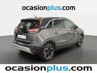 Usado Opel Crossland X Ultimate 110 CV (80 kW) 2024 Gris SUV
