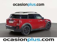 Usado Mini Cooper D Countryman 150 CV (110 kW) 2019 Rojo SUV