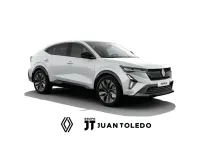 Nuevo Renault Rafale Techno 200 CV (147 kW) 2026 Blanco SUV