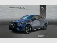 Usado Mercedes GLE53 AMG AMG 544 CV (400 kW) 2025 Azul SUV