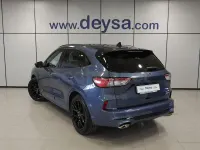 Usado Ford Kuga ST-Line X 190 CV (139 kW) 2023 Azul SUV