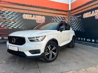 Usado Volvo XC40 R-Design 163 CV (119 kW) 2019 Blanco SUV